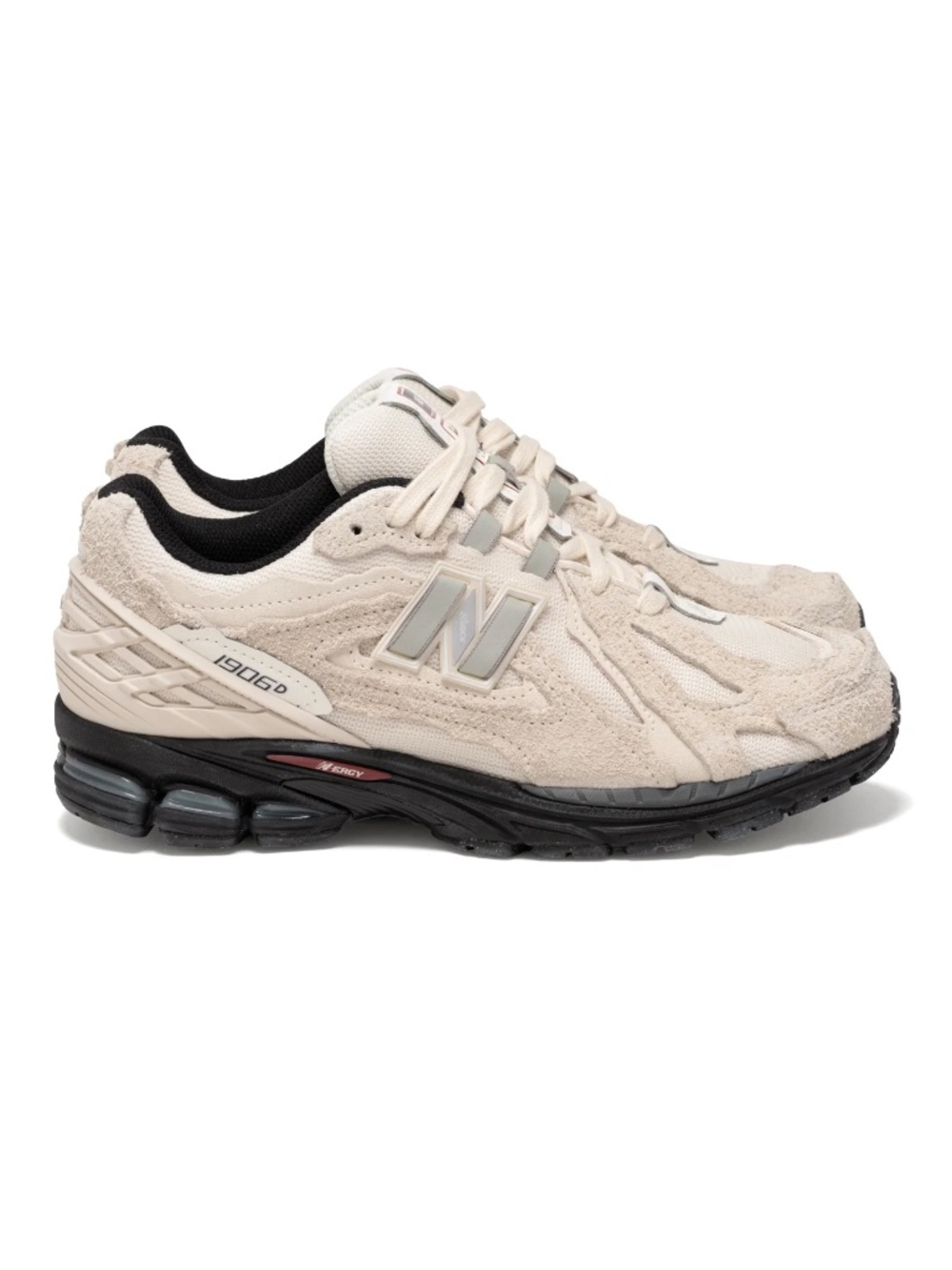 New Balance 1906R (Turtledove/Black/Bone)